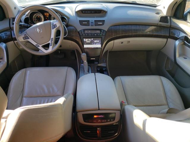 Photo 8 from auction – 2013 ACURA MDX with VIN 2HNYD2H26DH524886