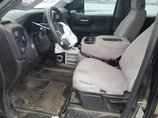 Photo 7 from auction – 2020 CHEVROLET SILVERADO with VIN 1GC2YLE76LF303018