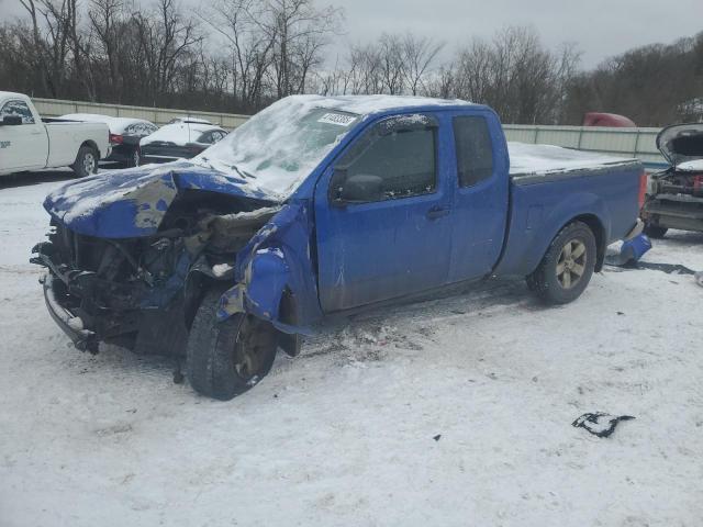 NISSAN FRONTIER S 2012 with VIN 1N6AD0CW4CC465356 - Photo from auction