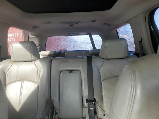 Photo 10 from auction – 2008 GMC ACADIA SLT with VIN 1GKER23738J187938
