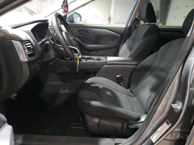 Photo 7 from auction – 2023 NISSAN ROGUE S with VIN 5N1BT3AB9PC781378