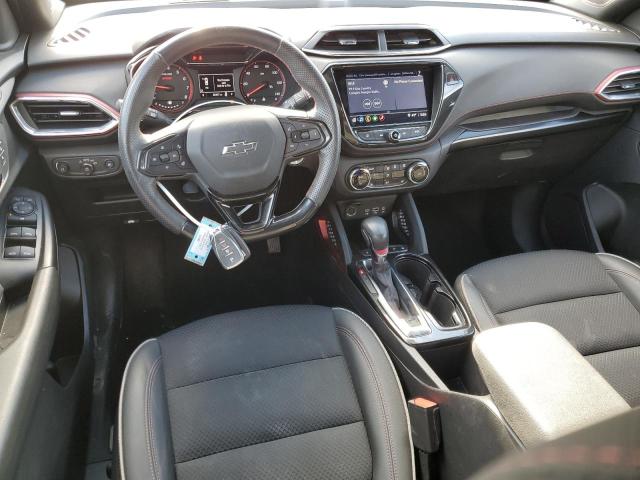 Photo 8 from auction – 2023 CHEVROLET TRAILBLAZE with VIN KL79MTSL3PB081267