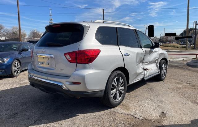 Photo 4 from auction – 2017 NISSAN PATHFINDER with VIN 5N1DR2MN9HC698901