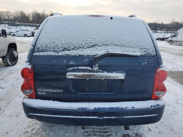 Photo 6 from auction – 2006 DODGE DURANGO SL with VIN 1D4HB48N06F172395