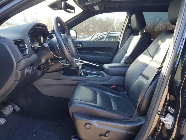 Photo 7 from auction – 2022 DODGE DURANGO R/ with VIN 1C4SDJCT6NC209127