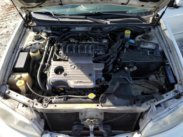 Photo 11 from auction – 2000 INFINITI I30 with VIN JNKCA31A6YT123457