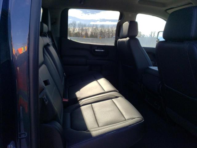 Photo 10 from auction – 2021 CHEVROLET SILVERADO with VIN 3GCPYBEH1MG174260