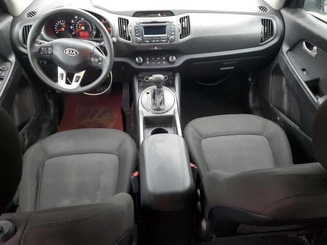 Photo 8 from auction – 2012 KIA SPORTAGE L with VIN KNDPBCA24C7330763