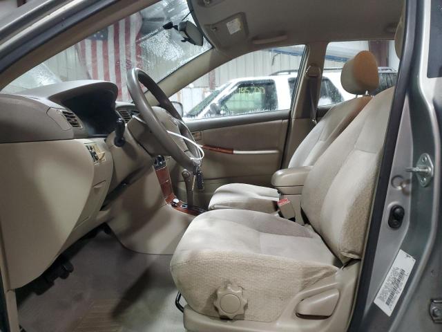 Photo 7 from auction – 2004 TOYOTA COROLLA CE with VIN JTDBR32E342031648