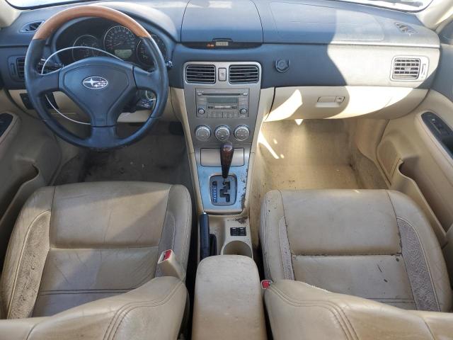 Photo 8 from auction – 2008 SUBARU FORESTER 2 with VIN JF1SG67658H721368