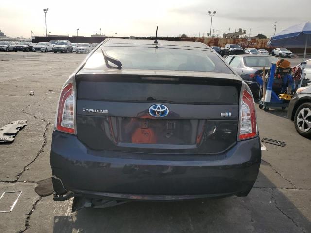 Photo 6 from auction – 2015 TOYOTA PRIUS with VIN JTDKN3DU6F1883291