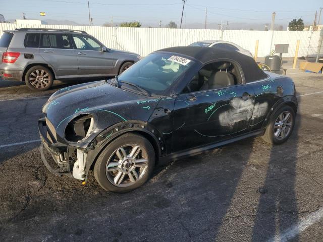 MINI COOPER ROA 2012 with VIN WMWSY1C58CT311609 - Photo from auction
