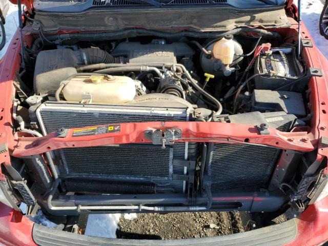Photo 11 from auction – 2004 DODGE RAM 2500 S with VIN 3D7KU26DX4G222121