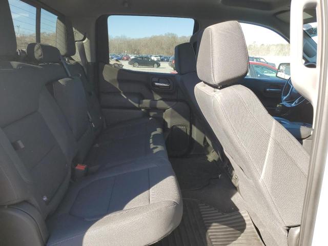 Photo 10 from auction – 2020 CHEVROLET SILVERADO with VIN 3GCUYDET1LG313675