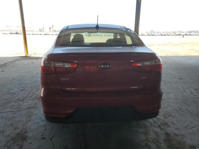 Photo 6 from auction – 2017 KIA RIO LX with VIN KNADM4A31H6044648