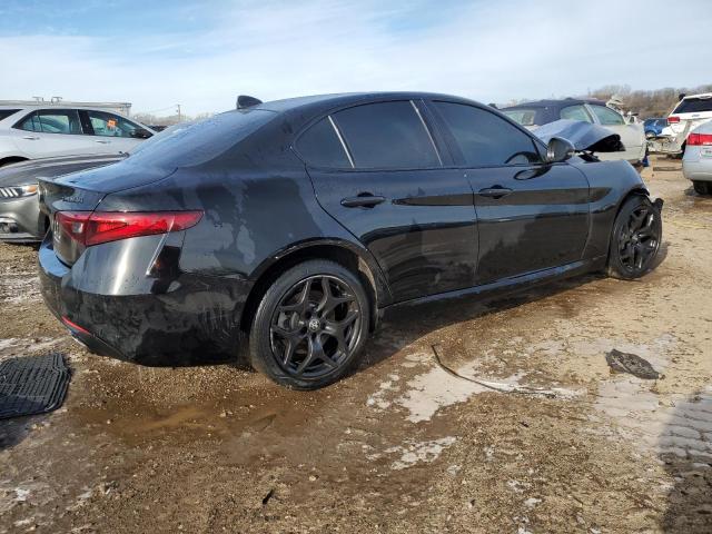 Photo 3 from auction – 2021 ALFA ROMEO GIULIA SPO with VIN ZARFANANXM7648317
