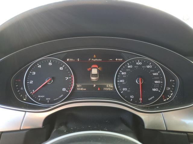 Photo 9 from auction – 2016 AUDI A6 PREMIUM with VIN WAUGFAFC2GN104892