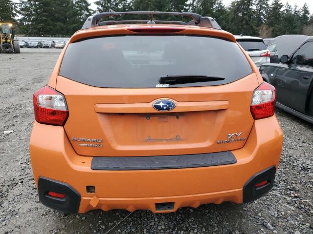 Photo 6 from auction – 2015 SUBARU XV CROSSTR with VIN JF2GPAMC5F8289635