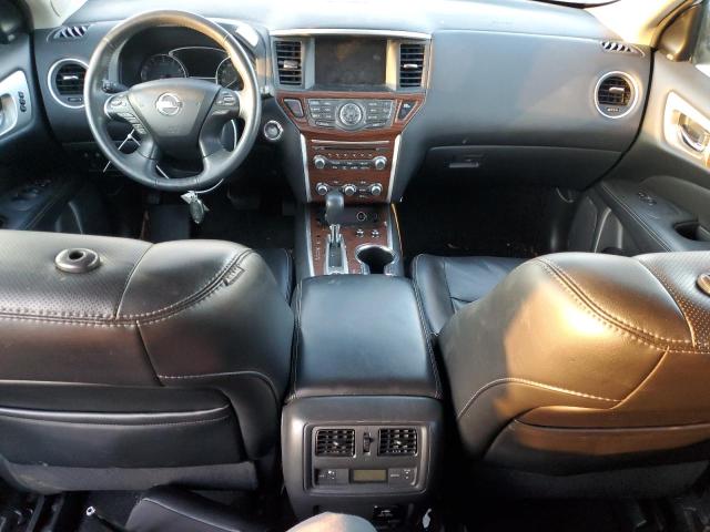 Photo 8 from auction – 2017 NISSAN PATHFINDER with VIN 5N1DR2MM7HC659716