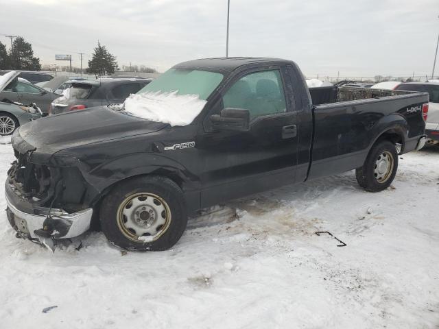 FORD F150 2013 with VIN 1FTMF1EM4DKE21361 - Photo from auction