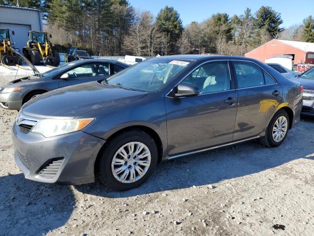 TOYOTA CAMRY BASE 2012 with VIN 4T4BF1FK6CR205469 - Photo from auction