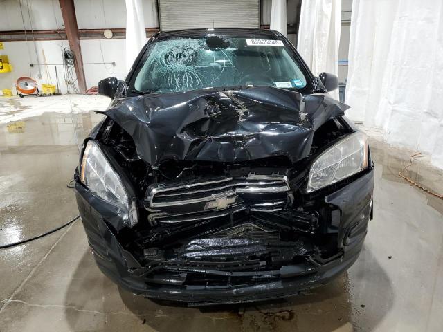 Photo 5 from auction – 2015 CHEVROLET TRAX LS with VIN KL7CJKSBXFB089896