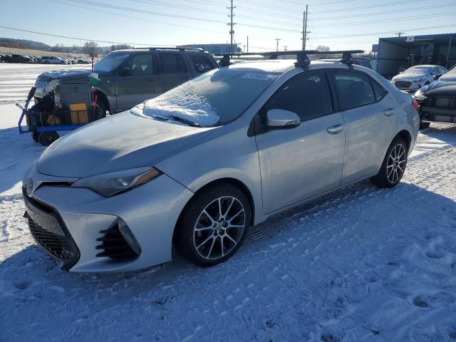 Photo 1 from auction – 2017 TOYOTA COROLLA L with VIN 5YFBURHE6HP606857