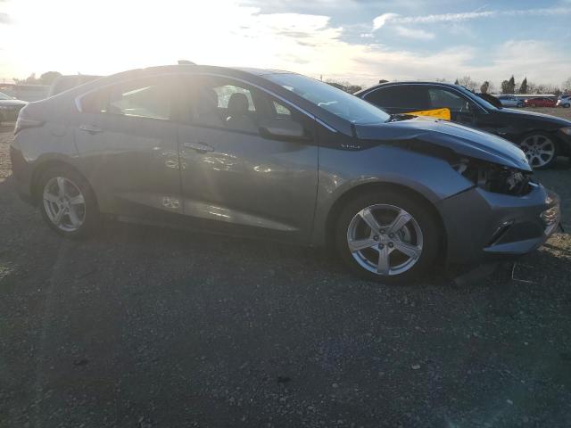 Photo 4 from auction – 2018 CHEVROLET VOLT LT with VIN 1G1RC6S53JU134885