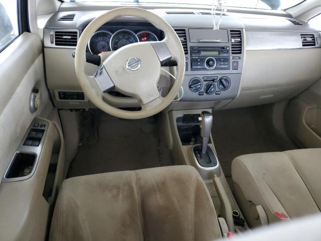 Photo 8 from auction – 2007 NISSAN VERSA S with VIN 3N1BC11E17L447324