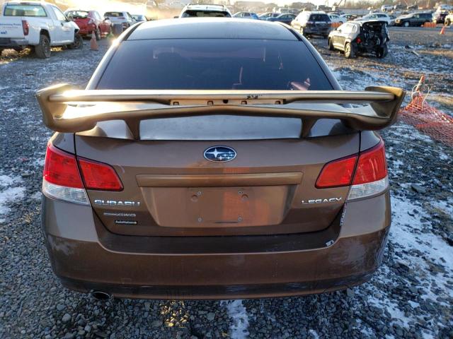 Photo 6 from auction – 2012 SUBARU LEGACY 2.5 with VIN 4S3BMCC63C3007980