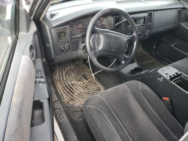 Photo 8 from auction – 2002 DODGE DAKOTA SLT with VIN 1B7GG42N52S689177