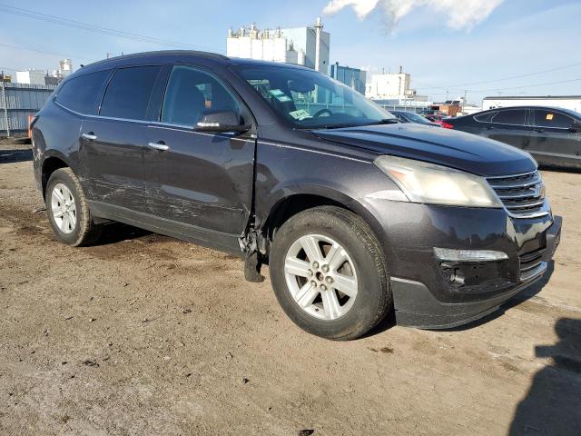 Photo 4 from auction – 2014 CHEVROLET TRAVERSE L with VIN 1GNKRGKD6EJ249483