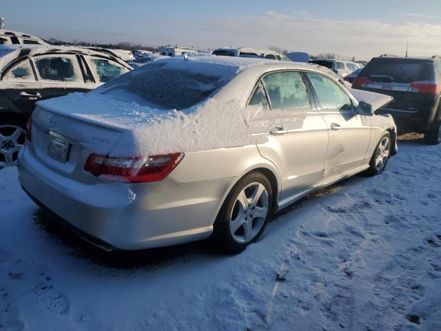 Photo 3 from auction – 2011 MERCEDES-BENZ E 350 4MAT with VIN WDDHF8HB1BA435408