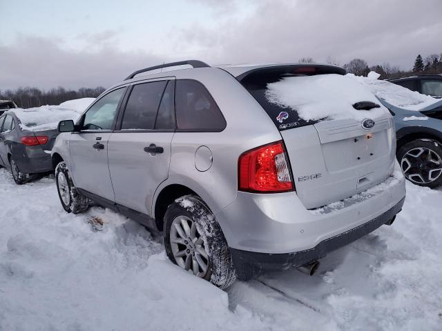 Photo 2 from auction – 2013 FORD EDGE SE with VIN 2FMDK3GC0DBB42801