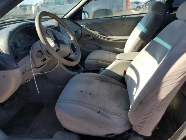 Photo 7 from auction – 1998 FORD MUSTANG with VIN 1FAFP4045WF103443