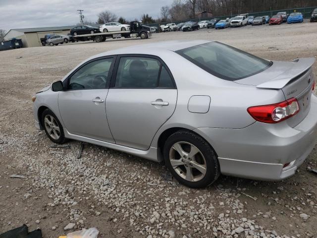 Photo 2 from auction – 2011 TOYOTA COROLLA BA with VIN 2T1BU4EE9BC596789