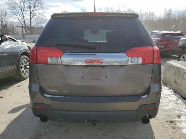 Photo 6 from auction – 2012 GMC TERRAIN SL with VIN 2GKFLUE55C6146729