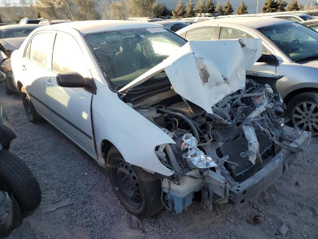 Photo 4 from auction – 2004 TOYOTA COROLLA CE with VIN JTDBR32E342018320