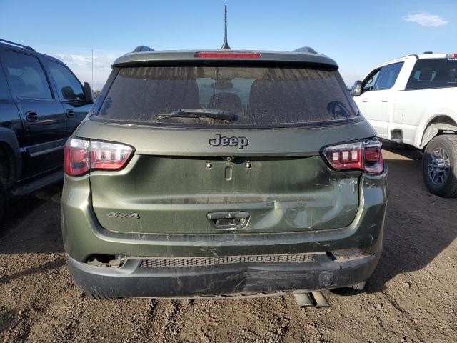 Photo 6 from auction – 2021 JEEP COMPASS 80 with VIN 3C4NJDEB1MT595809