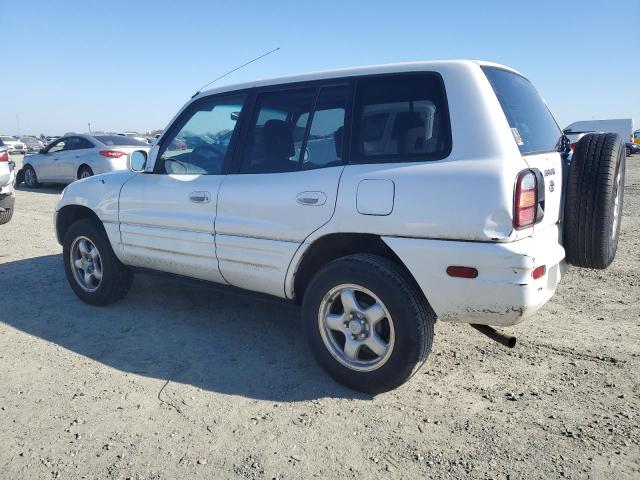 Photo 2 from auction – 1999 TOYOTA RAV4 with VIN JT3HP10V4X7127694