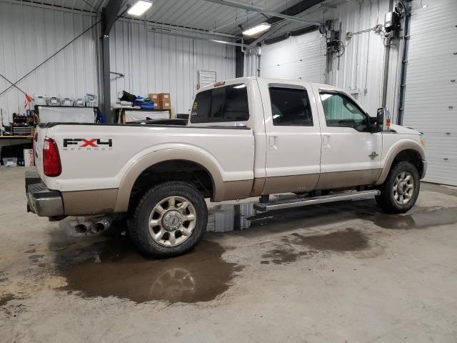 Photo 3 from auction – 2011 FORD F350 SUPER with VIN 1FT8W3BT9BEC99214