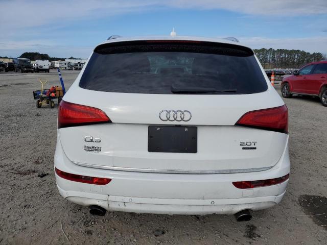 Photo 6 from auction – 2015 AUDI Q5 PREMIUM with VIN WA1LFAFP3FA116733
