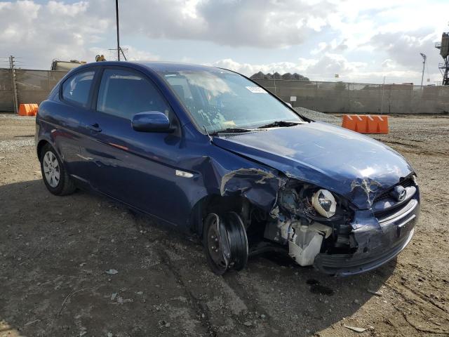 Photo 4 from auction – 2011 HYUNDAI ACCENT GL with VIN KMHCM3AC8BU190990