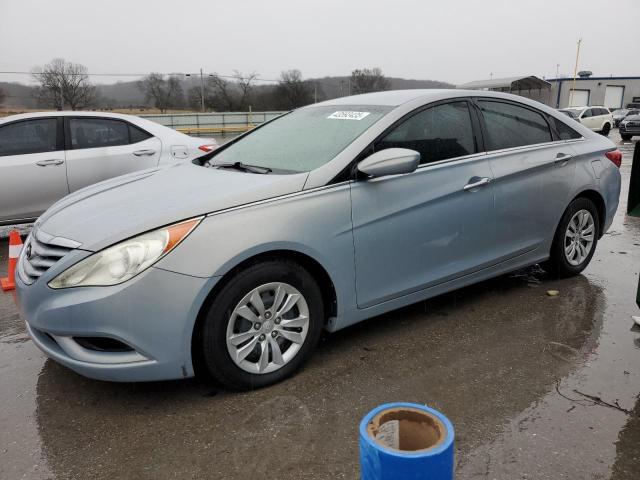 HYUNDAI SONATA GLS 2011 with VIN 5NPEB4AC4BH205262 - Photo from auction
