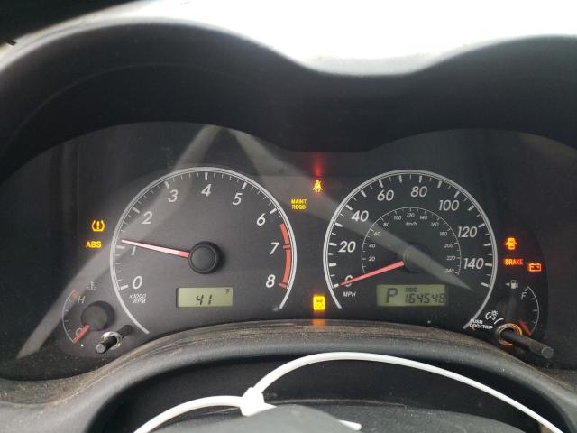 Photo 9 from auction – 2013 TOYOTA COROLLA BA with VIN 5YFBU4EE6DP218352