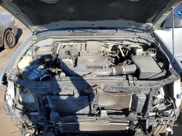 Photo 12 from auction – 2014 NISSAN FRONTIER S with VIN 1N6AD0FV3EN757865