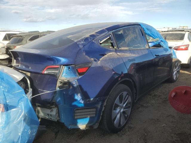 Photo 3 from auction – 2023 TESLA MODEL Y with VIN 7SAYGAEE2PF910238