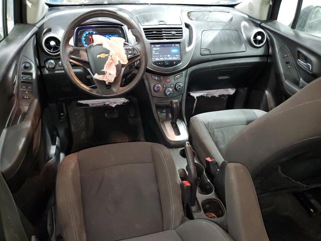 Photo 8 from auction – 2015 CHEVROLET TRAX LS with VIN KL7CJKSBXFB089896