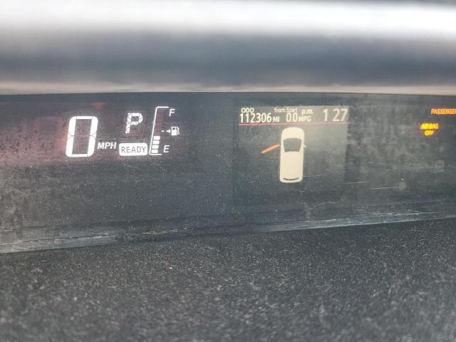 Photo 9 from auction – 2017 TOYOTA PRIUS C with VIN JTDKDTB32H1596689
