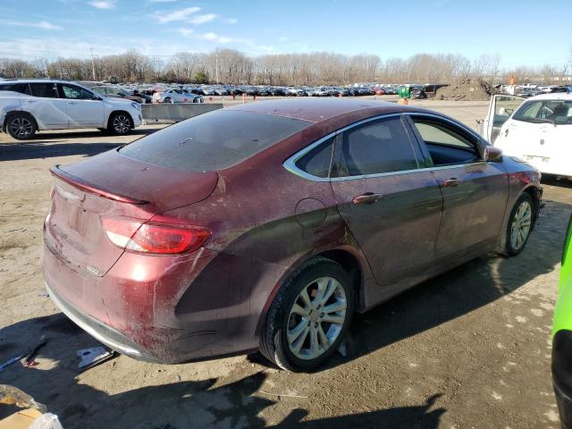 Photo 3 from auction – 2015 CHRYSLER 200 LIMITED with VIN 1C3CCCAB7FN699651